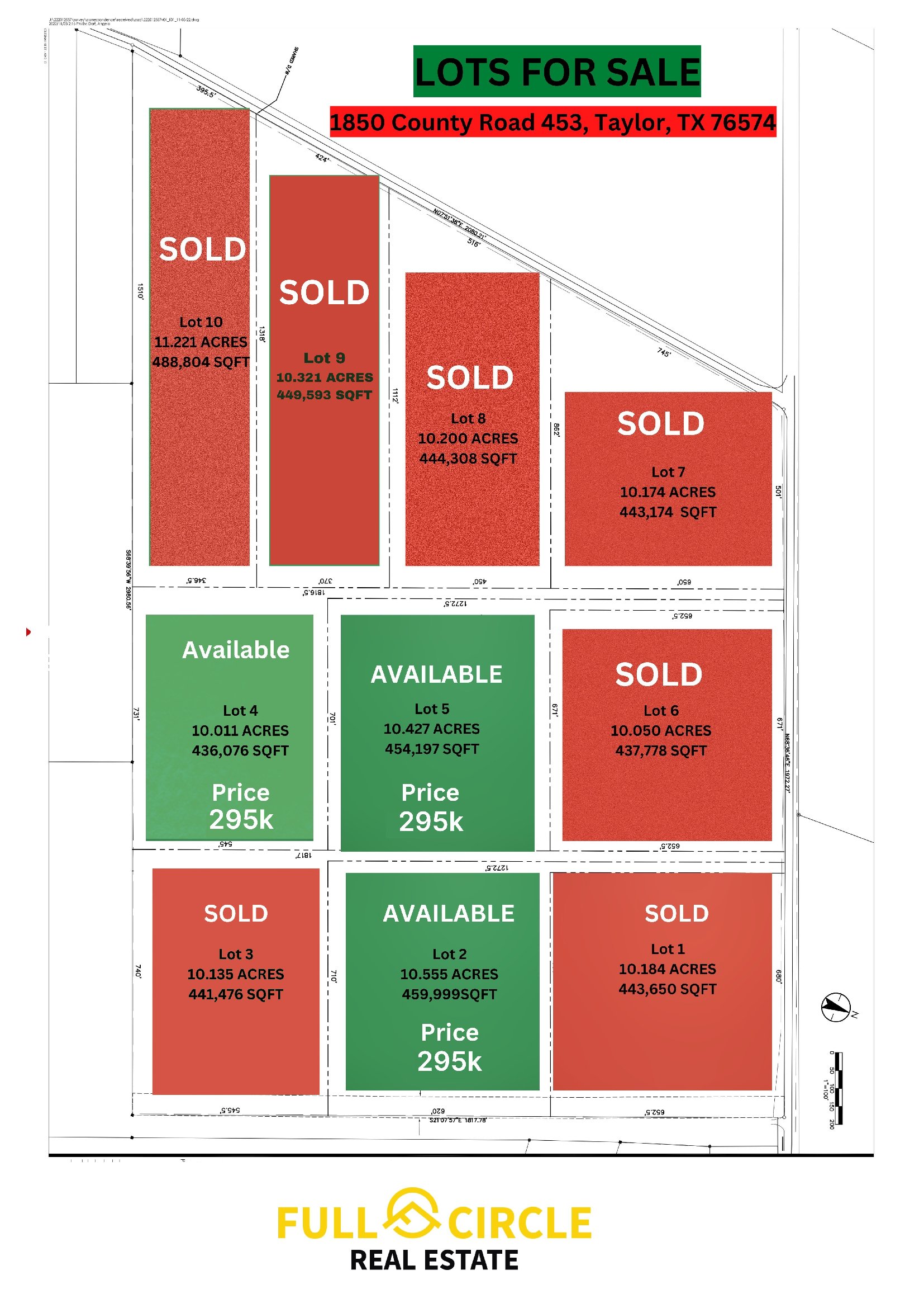 photo undefined: 1850 Cr 453 , Coupland TX 78615, Coupland Texas 78615